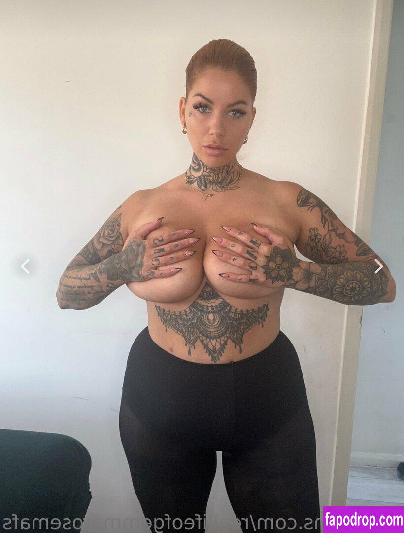 Reallifeofgemrose / Gemma Rose leak of nude photo #0031 from OnlyFans or Patreon