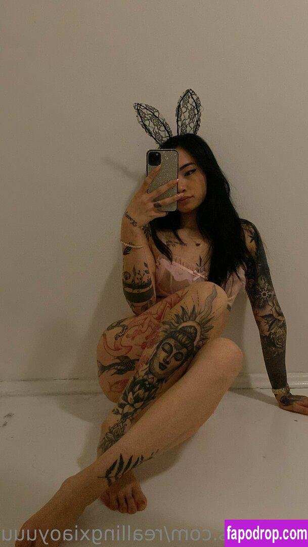 reallingxiaoyuuu / ducksarenice1212 leak of nude photo #0089 from OnlyFans or Patreon
