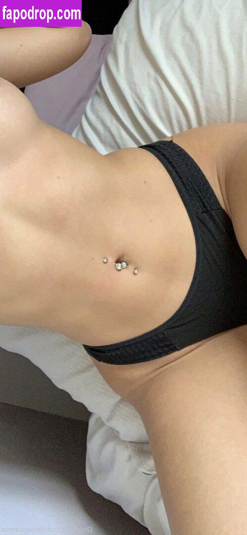 Rebecca Mox / rebeccamox leak of nude photo #0005 from OnlyFans or Patreon