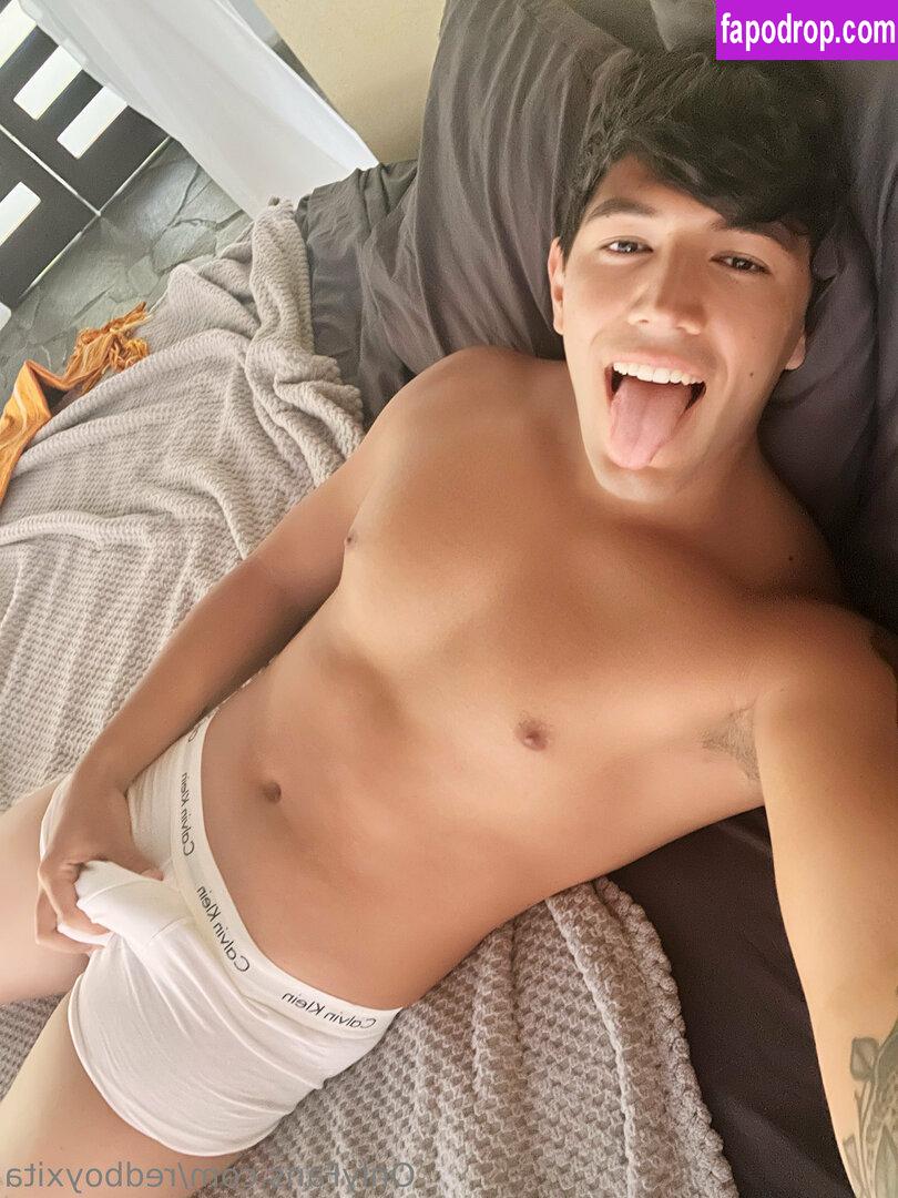 redboyxita / redboxerboy leak of nude photo #0019 from OnlyFans or Patreon