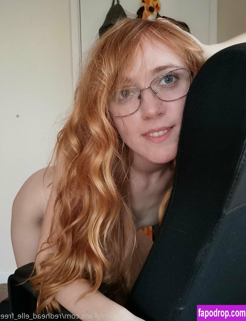 redhead_elle_free / red_headed_stranger leak of nude photo #0014 from OnlyFans or Patreon