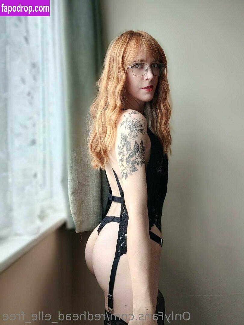 redhead_elle_free / red_headed_stranger leak of nude photo #0036 from OnlyFans or Patreon