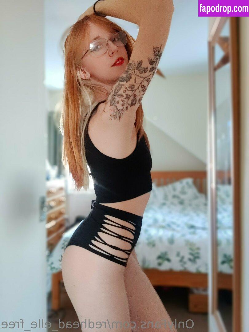 redhead_elle_free / red_headed_stranger leak of nude photo #0046 from OnlyFans or Patreon