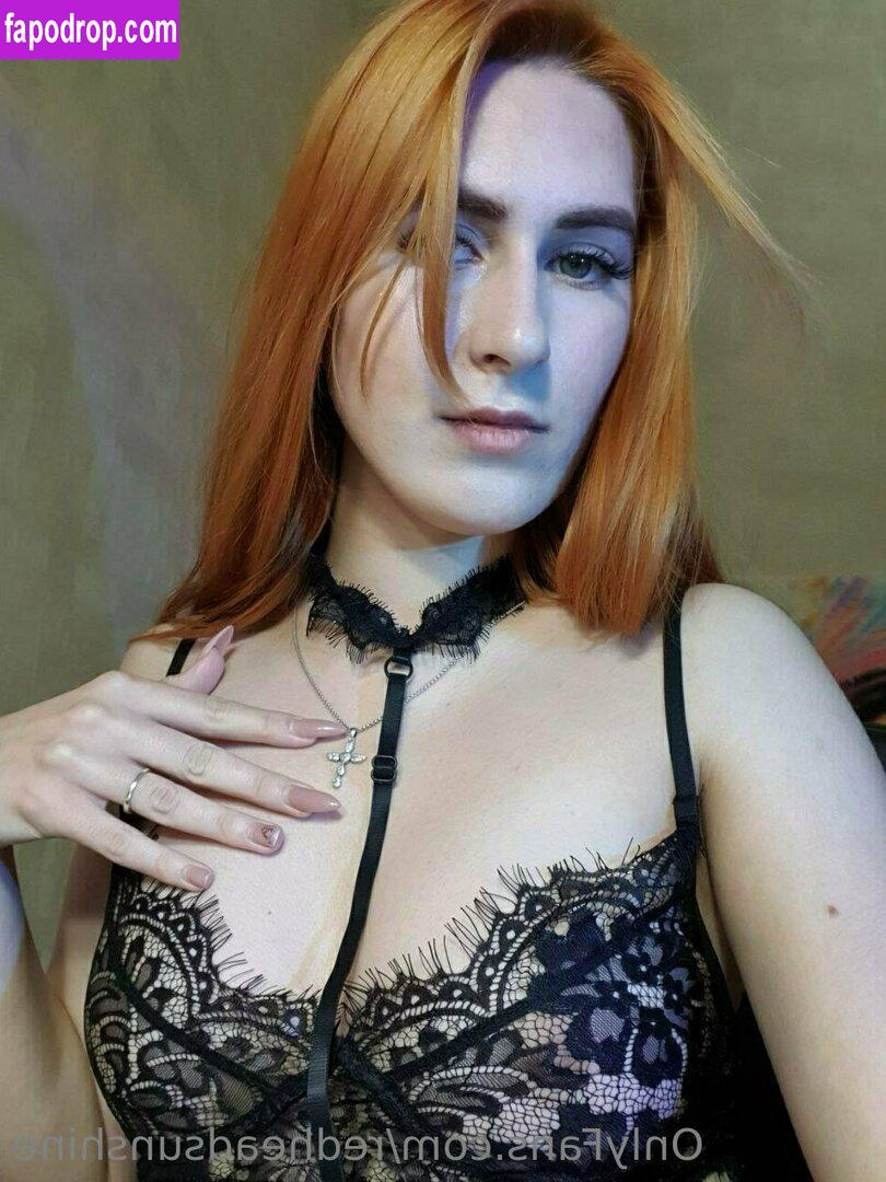 redheadsunshine / radiancy_012 leak of nude photo #0015 from OnlyFans or Patreon