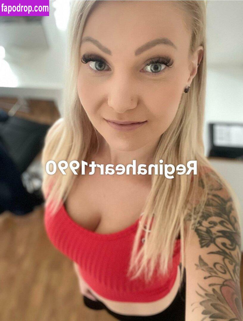 Reginaheart1990 leak of nude photo #0006 from OnlyFans or Patreon