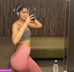 Reshma Fitness leak #0014