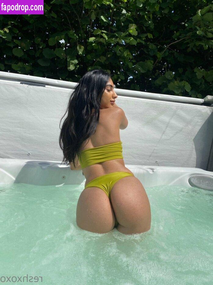 Reshmaxoxo / Reshmafitness / resh_xoxo / reshxoxo leak of nude photo #0010 from OnlyFans or Patreon