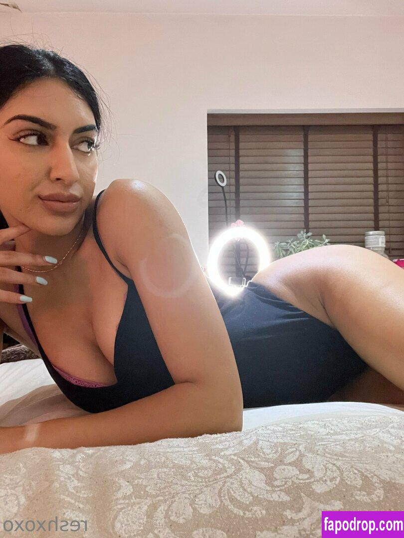 Reshmaxoxo / Reshmafitness / resh_xoxo / reshxoxo leak of nude photo #0021 from OnlyFans or Patreon