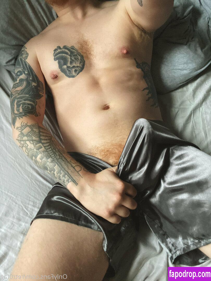 retr0fag /  leak of nude photo #0054 from OnlyFans or Patreon