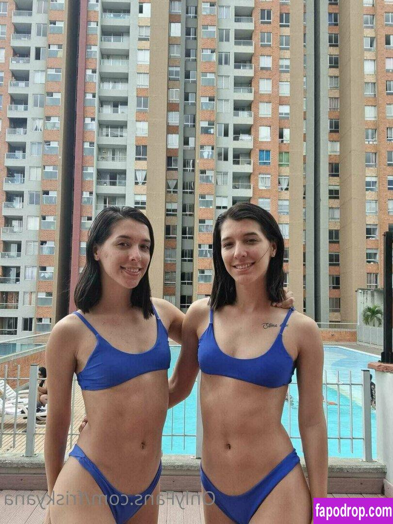 Reyes Twins / friskyana / reyestwins.official leak of nude photo #0001 from OnlyFans or Patreon