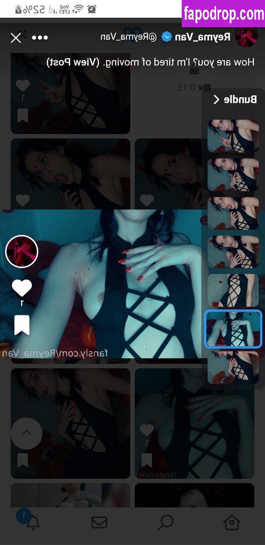 Reyma Van / reymavan / reymavan_cosplayer leak of nude photo #0003 from OnlyFans or Patreon