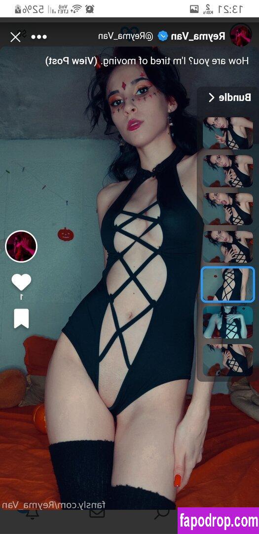 Reyma Van / reymavan / reymavan_cosplayer leak of nude photo #0004 from OnlyFans or Patreon