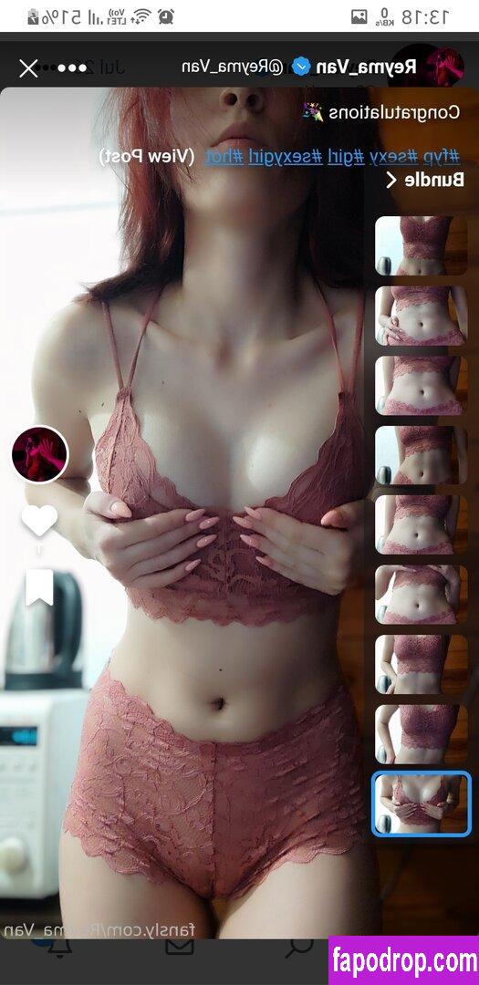Reyma Van / reymavan / reymavan_cosplayer leak of nude photo #0009 from OnlyFans or Patreon