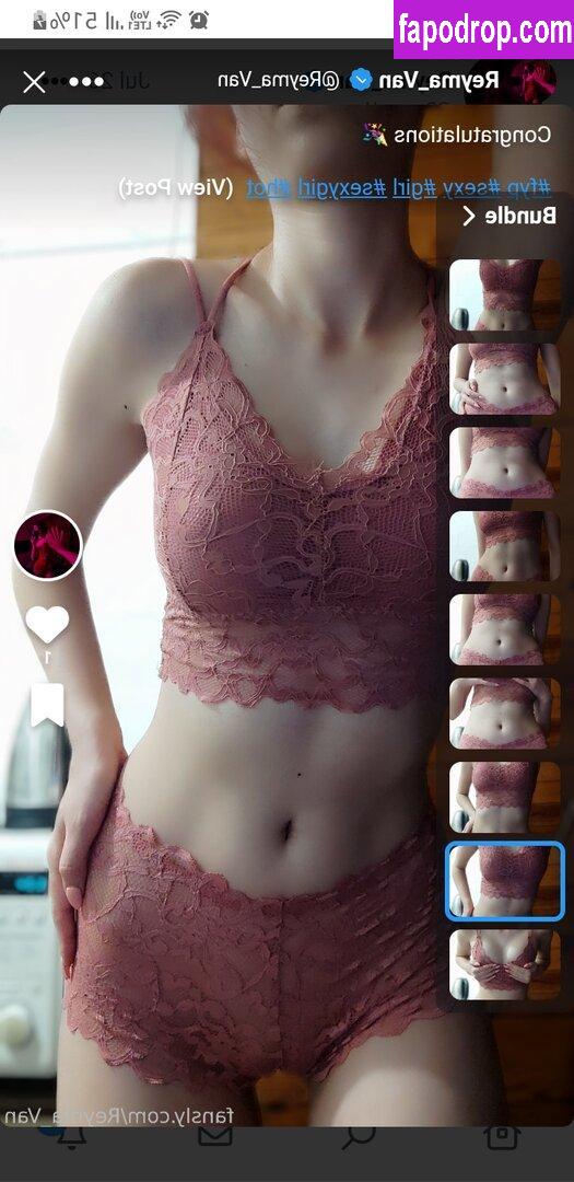 Reyma Van / reymavan / reymavan_cosplayer leak of nude photo #0010 from OnlyFans or Patreon