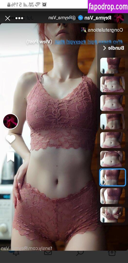 Reyma Van / reymavan / reymavan_cosplayer leak of nude photo #0011 from OnlyFans or Patreon