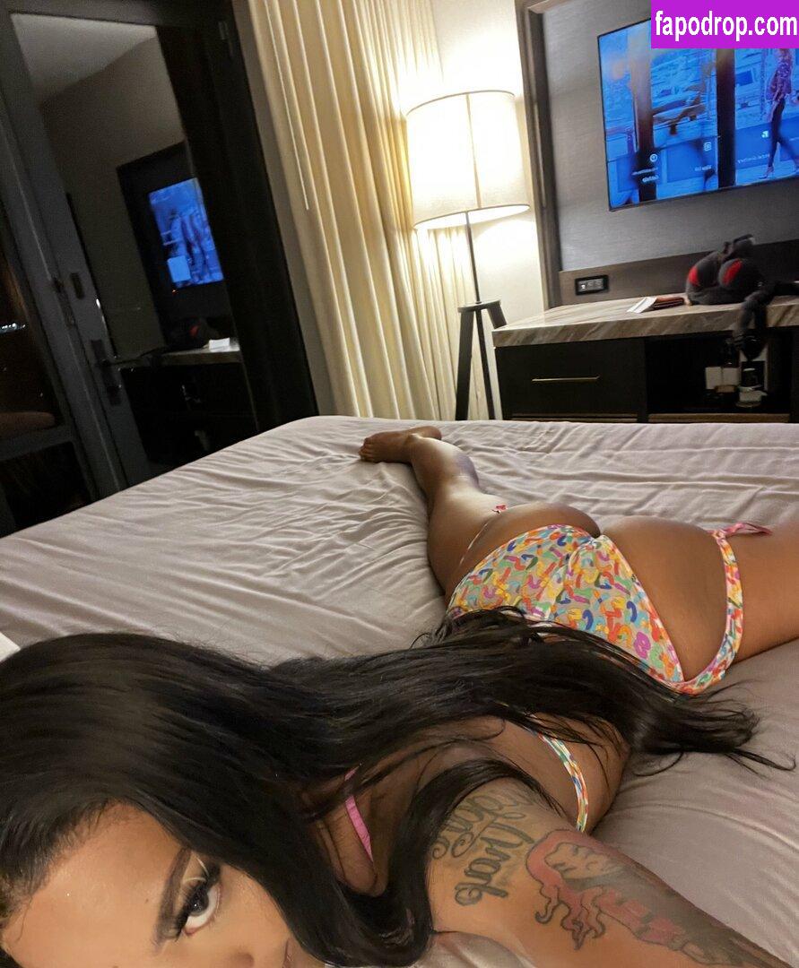 Rico Nasty / Rico_nastyy / riconasty leak of nude photo #0003 from OnlyFans or Patreon