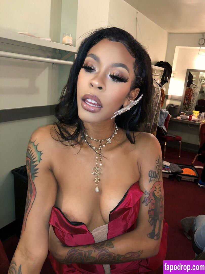 Rico Nasty / Rico_nastyy / riconasty leak of nude photo #0012 from OnlyFans or Patreon