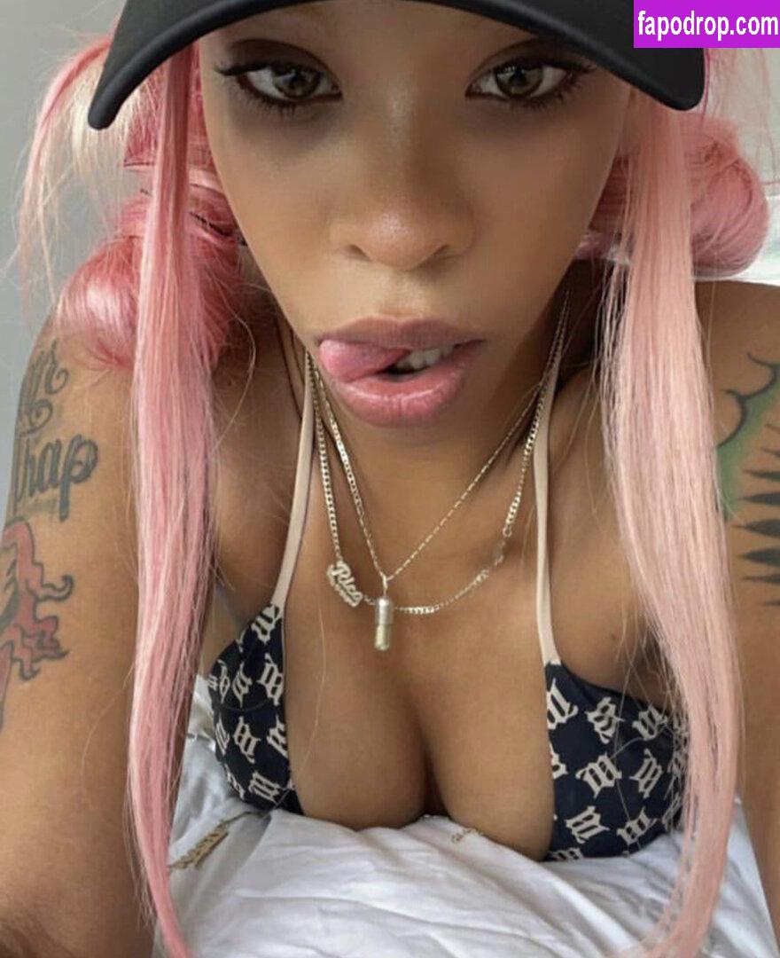 Rico Nasty / Rico_nastyy / riconasty leak of nude photo #0013 from OnlyFans or Patreon