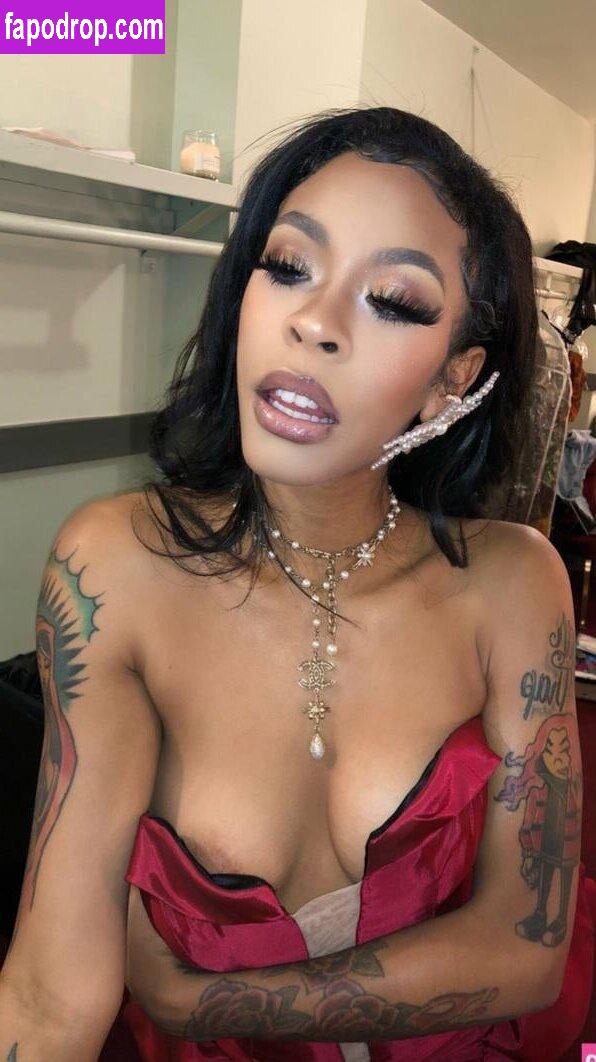 Rico Nasty / Rico_nastyy / riconasty leak of nude photo #0014 from OnlyFans or Patreon