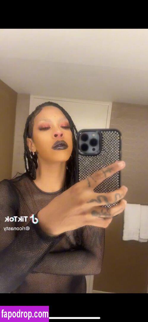 Rico Nasty / Rico_nastyy / riconasty leak of nude photo #0020 from OnlyFans or Patreon