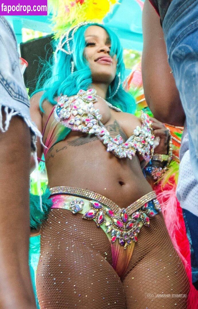Rihanna / badgalriri слитое обнаженное фото #1628 с Онлифанс или Патреон