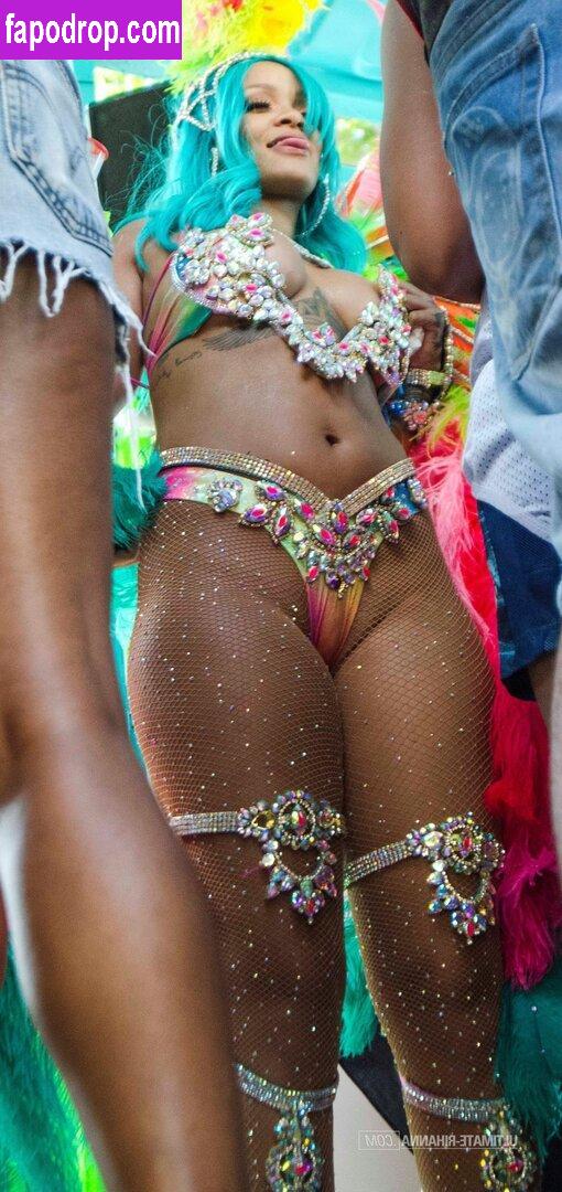 Rihanna / badgalriri слитое обнаженное фото #1631 с Онлифанс или Патреон
