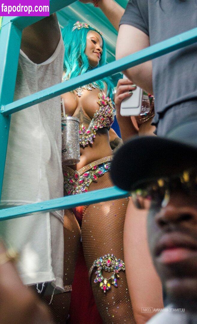 Rihanna / badgalriri слитое обнаженное фото #1633 с Онлифанс или Патреон