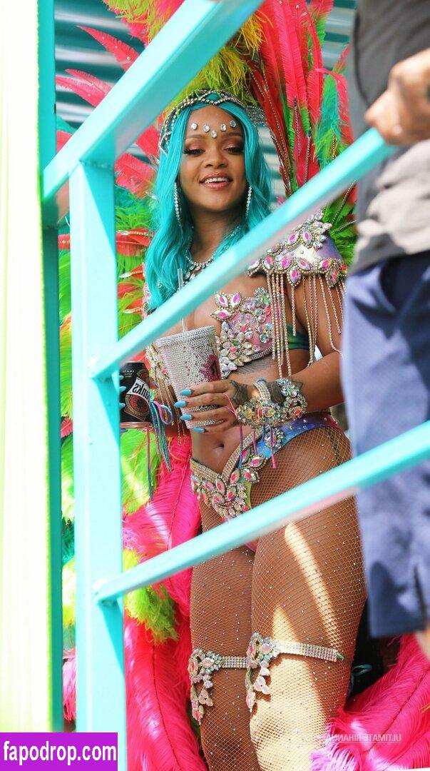 Rihanna / badgalriri слитое обнаженное фото #1640 с Онлифанс или Патреон