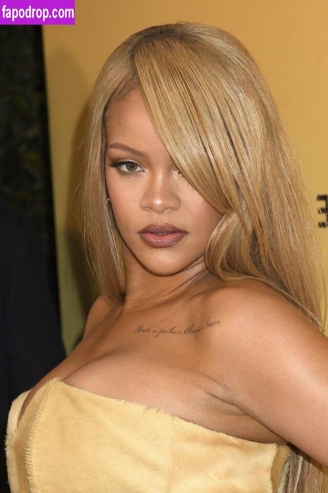 Rihanna / badgalriri leak of nude photo #1695 from OnlyFans or Patreon
