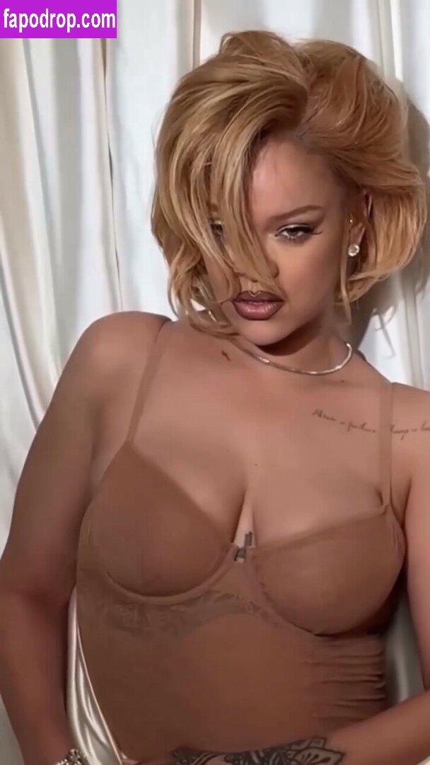 Rihanna / badgalriri leak of nude photo #1706 from OnlyFans or Patreon