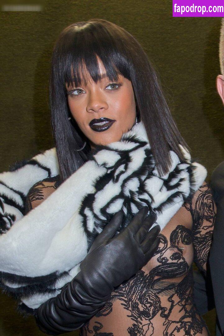 Rihanna / badgalriri слитое обнаженное фото #1724 с Онлифанс или Патреон