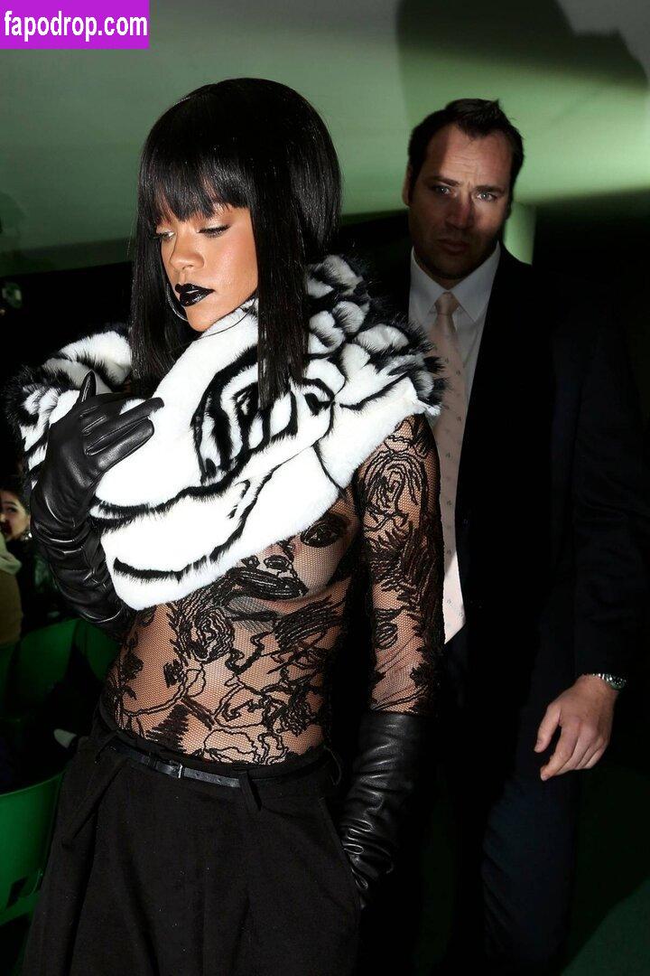 Rihanna / badgalriri слитое обнаженное фото #1726 с Онлифанс или Патреон