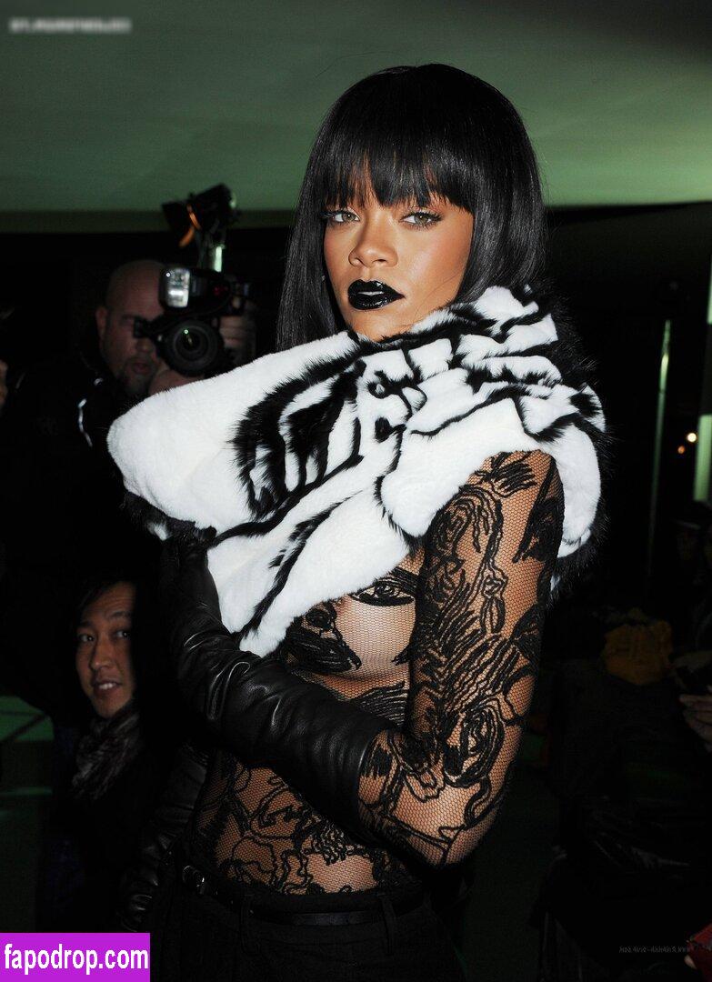Rihanna / badgalriri слитое обнаженное фото #1727 с Онлифанс или Патреон