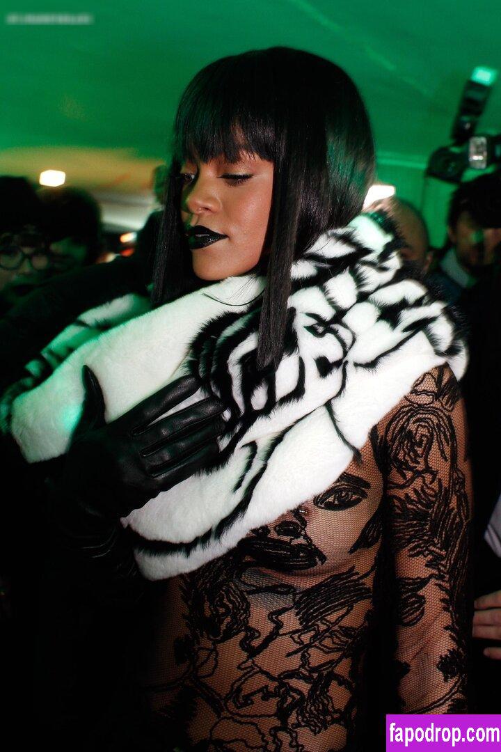Rihanna / badgalriri слитое обнаженное фото #1733 с Онлифанс или Патреон