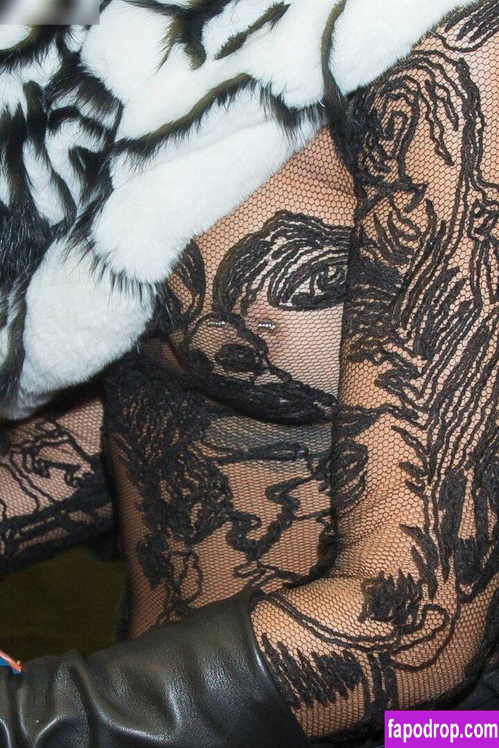 Rihanna / badgalriri слитое обнаженное фото #1738 с Онлифанс или Патреон