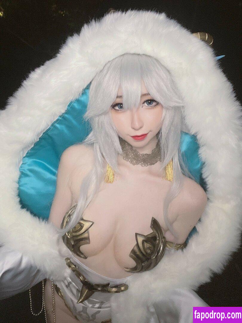 Riiyuukii / riiyuukii_cos leak of nude photo #0010 from OnlyFans or Patreon