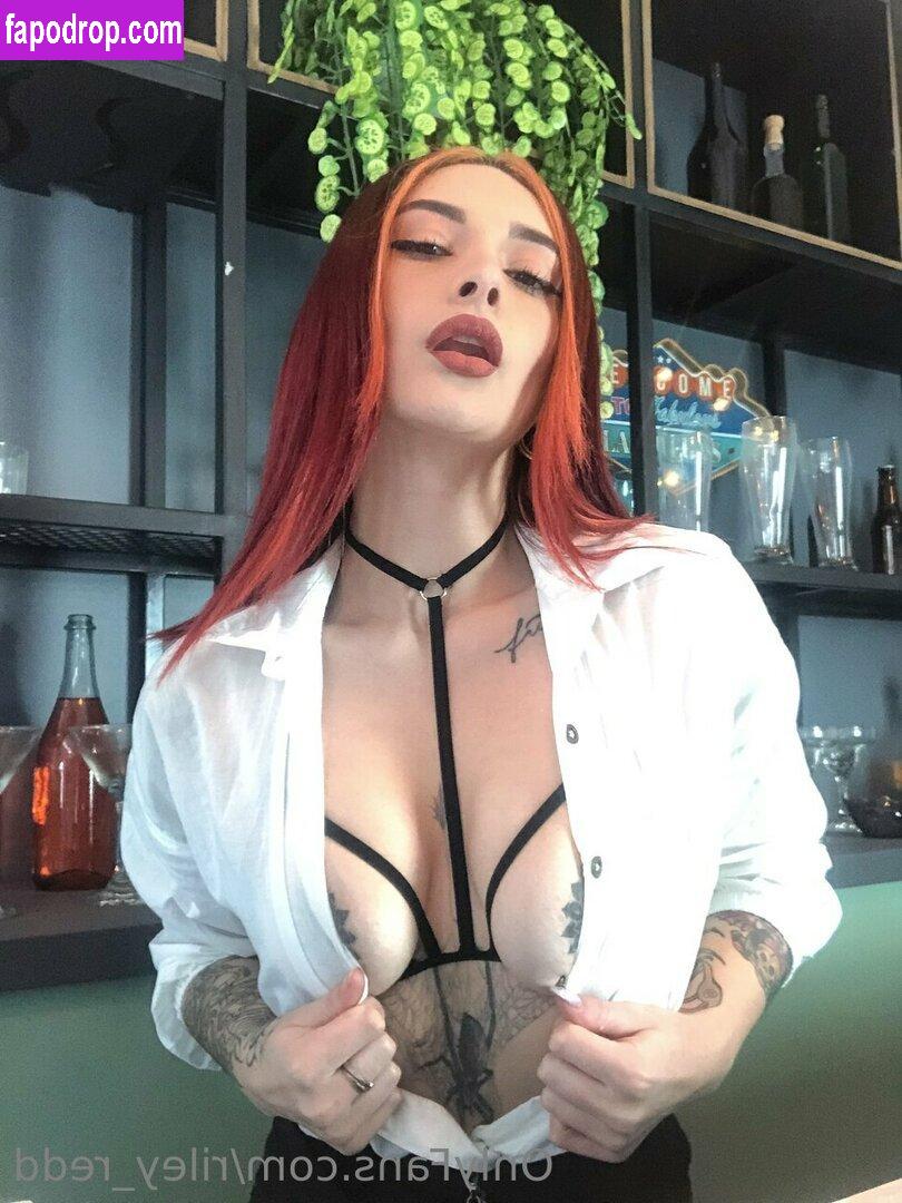 Riley Red / Redhead Mistress / Riley_redd / ravshana_kurkova leak of nude photo #0004 from OnlyFans or Patreon