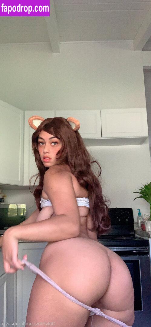 Rinnibunny / kirukitten leak of nude photo #0012 from OnlyFans or Patreon