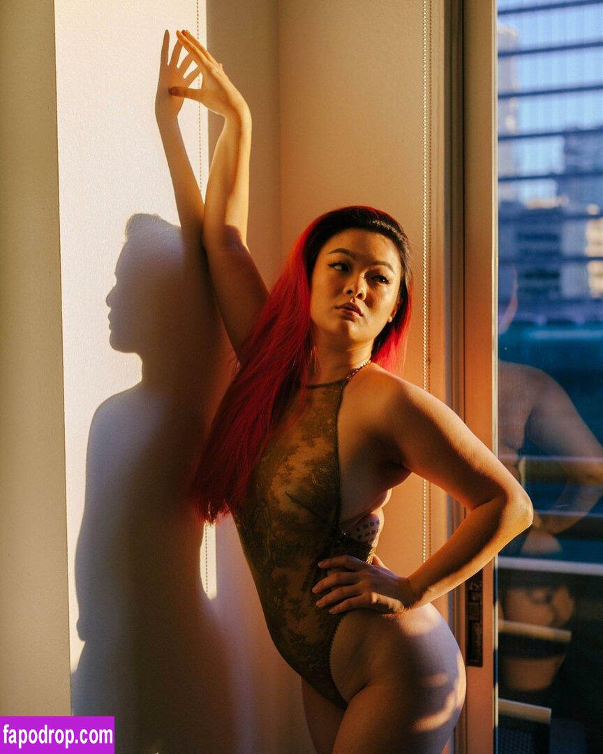 Rinnvincible / Asian Instagram Model / quinnvincible leak of nude photo #0040 from OnlyFans or Patreon