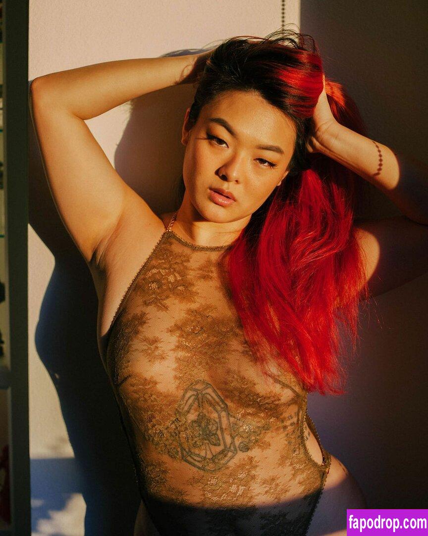 Rinnvincible / Asian Instagram Model / quinnvincible leak of nude photo #0041 from OnlyFans or Patreon