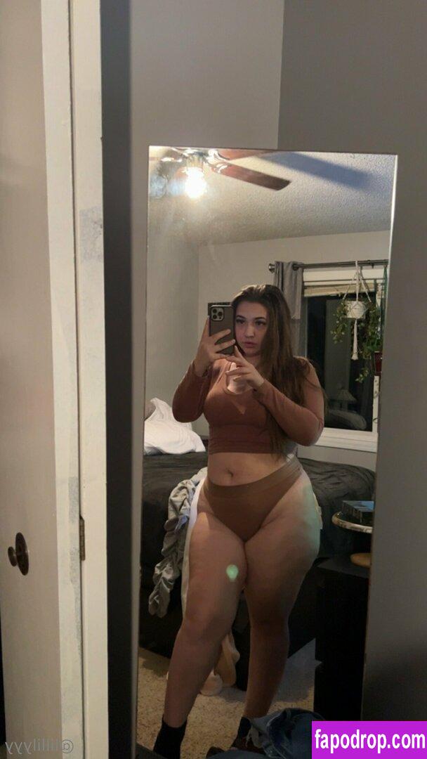 rlylillily /  leak of nude photo #0027 from OnlyFans or Patreon