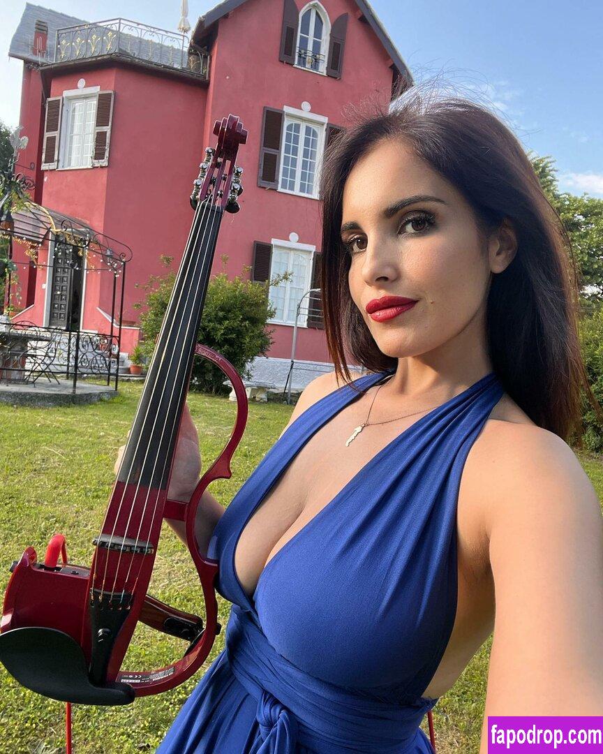 Roberta Ardito / roberta_ardito / violinist leak of nude photo #0002 from OnlyFans or Patreon