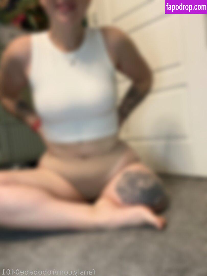 robobabe0401 / instagrambrose leak of nude photo #0017 from OnlyFans or Patreon