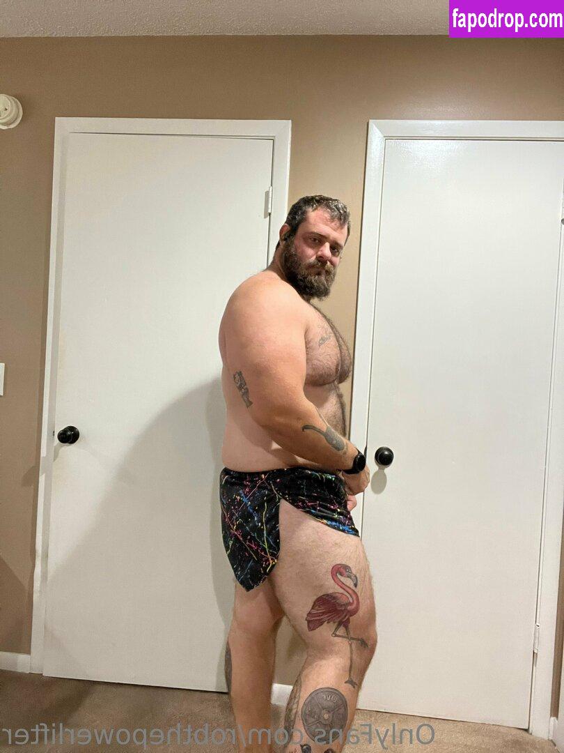 robthepowerlifter / worlds_strongest_gay leak of nude photo #0035 from OnlyFans or Patreon