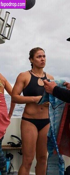 Ronda Rousey / RondaRousey leak of nude photo #0060 from OnlyFans or Patreon