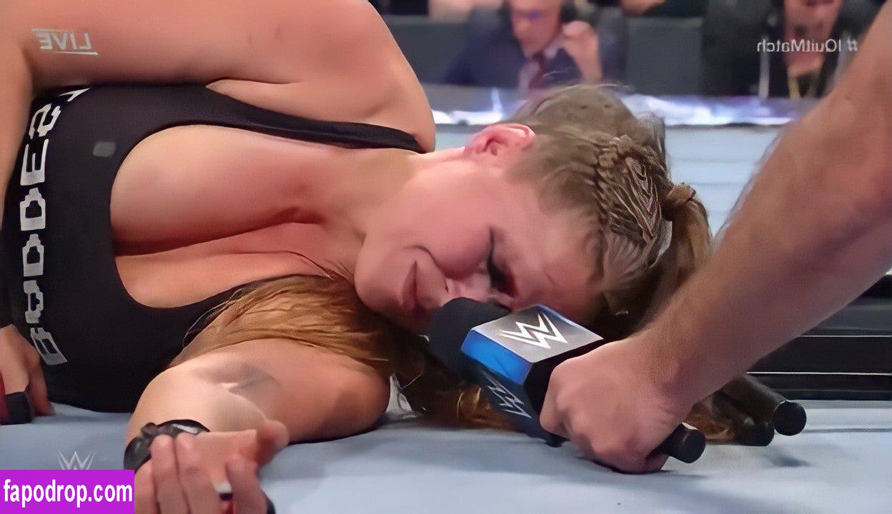 Ronda Rousey / RondaRousey leak of nude photo #0077 from OnlyFans or Patreon