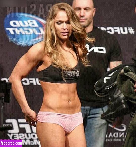 Ronda Rousey / RondaRousey leak of nude photo #0090 from OnlyFans or Patreon