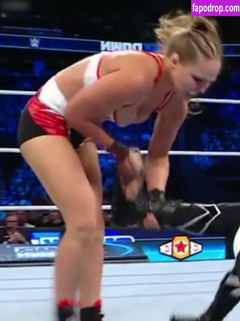 Ronda Rousey / RondaRousey слитое обнаженное фото #0108 с Онлифанс или Патреон