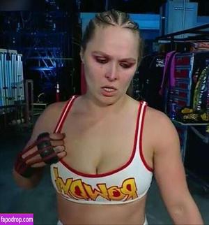 Ronda Rousey leak #0109