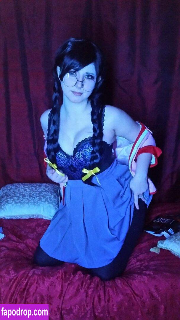 Rosalye_cos / Blitzycoser / Faya.night / demonrosalye_cos leak of nude photo #0004 from OnlyFans or Patreon